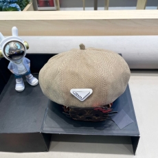 Prada Caps